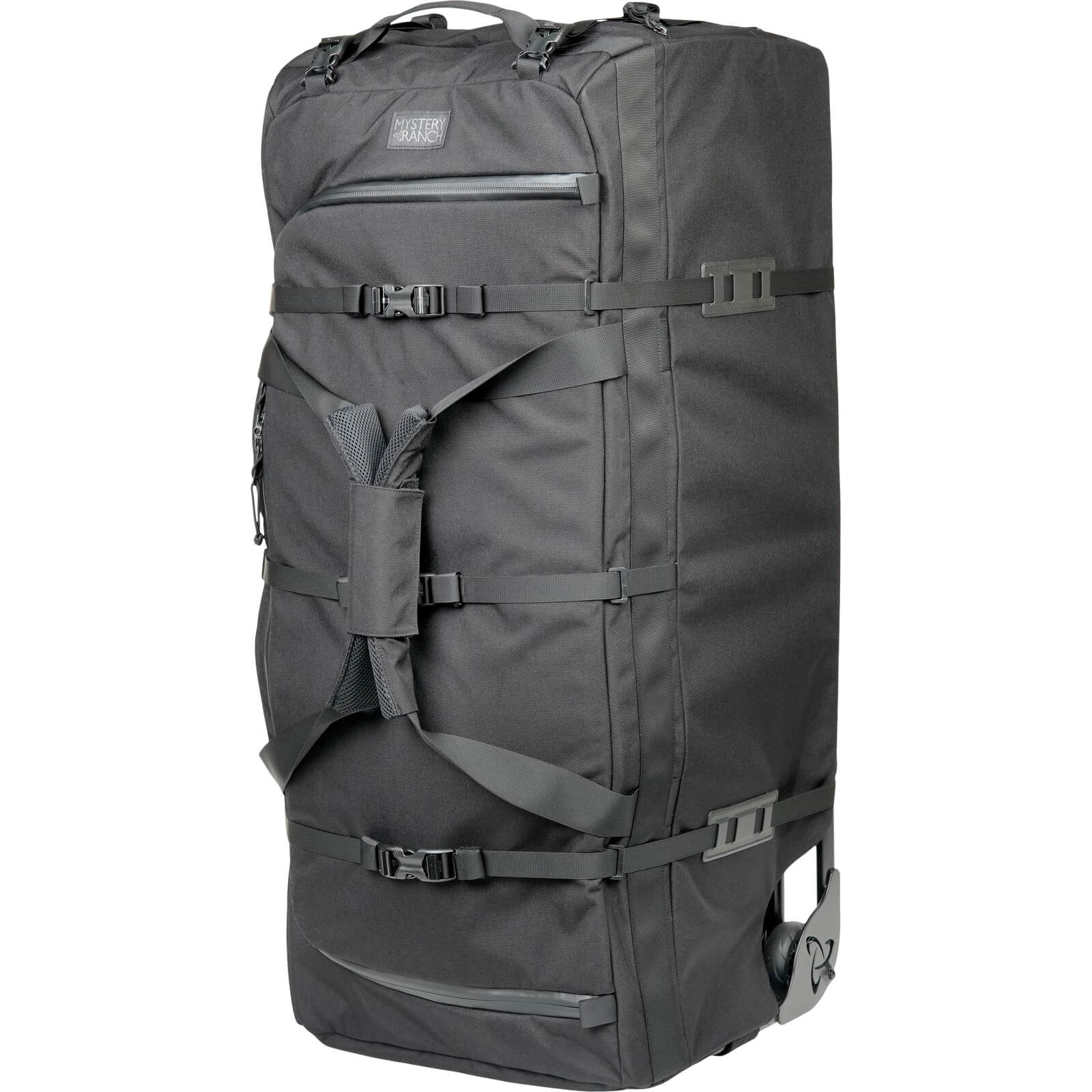 All in Deployment Bag INTL